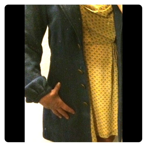 Dress coat