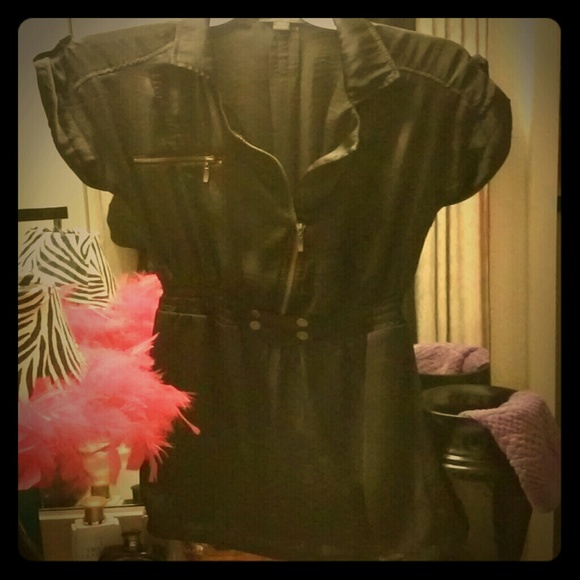 Little black dress