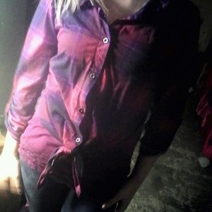 Country styled overshirt