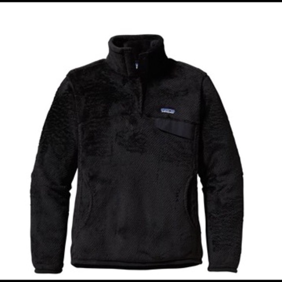 Woman's medium black Patagonia