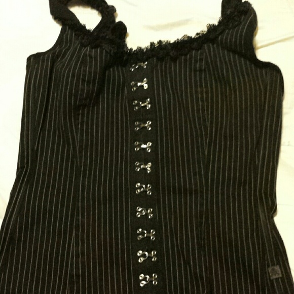 TRIPP NYC LARGE BUSTIER Top