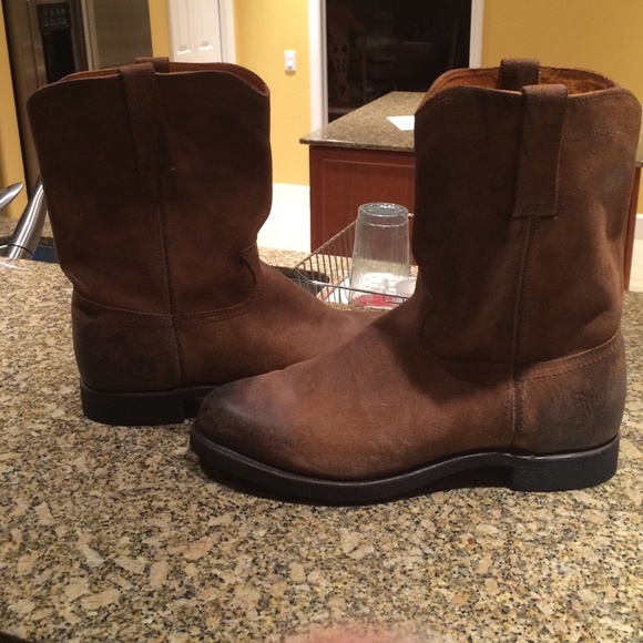 Frye Other - never worn FRYE Boots - men's