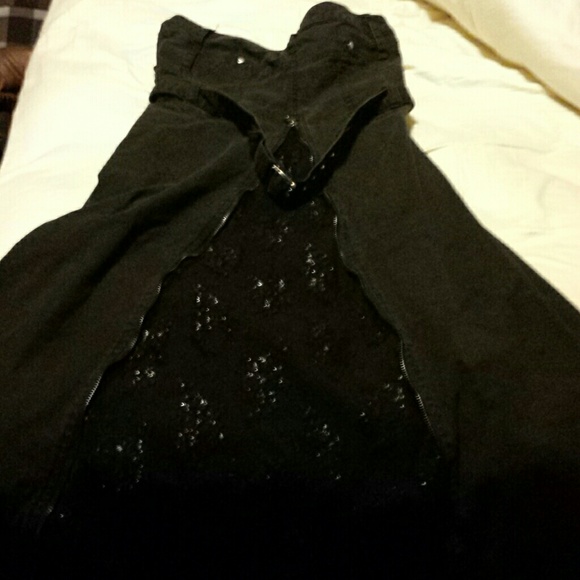 LIP Service long skirt large