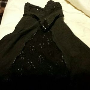 LIP Service long skirt large