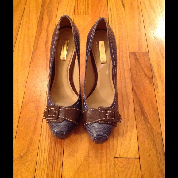 Marua Hidden Platform Heels