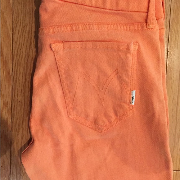 Mother skinny jeans