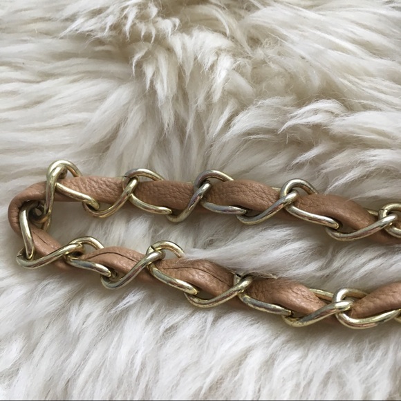 {Steve Madden} Quilted Tan Wallet - Picture 4 of 7