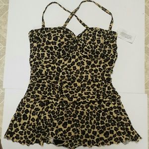 NWT Cury for me Bathing suit