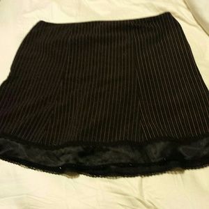 Morbid skirt Size is med to large