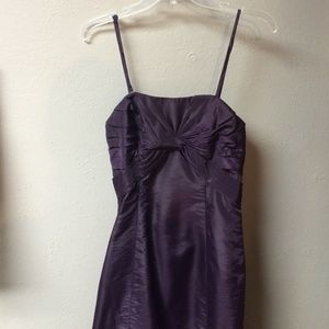Plum bridesmaid/formal dress! Wore once