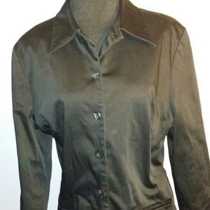 Very stretchy blazer/shirt