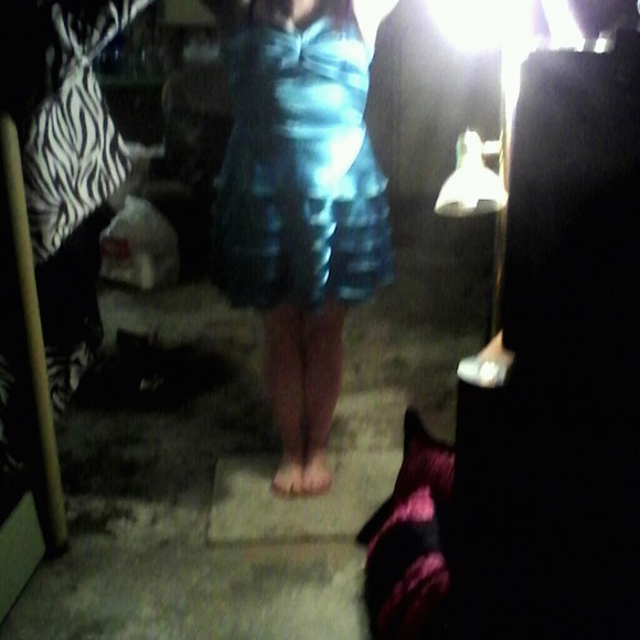 Formal dress