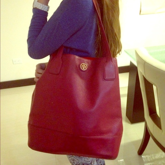 TORY BURCH large new handbag