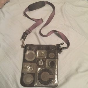 Coach Cross Body Purse