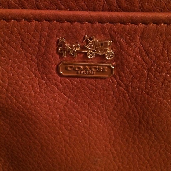 Coach cross body bag - Picture 2 of 3