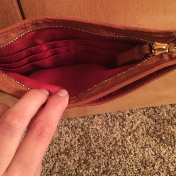 Coach cross body bag - Picture 3 of 3