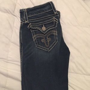 Size 26 Rock Revival