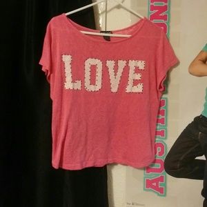 Love shirt