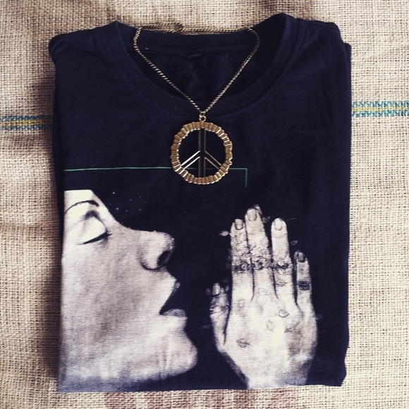 Tops - Organic Mind (OM) Tee