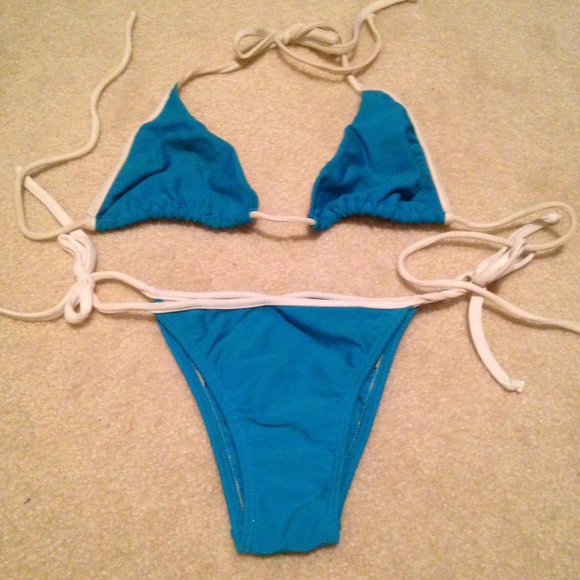 String Bikini