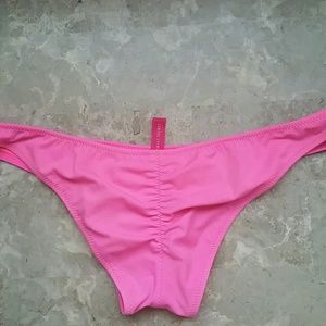 HOT PINK VS CHEEKY BIKINI BOTTOMS