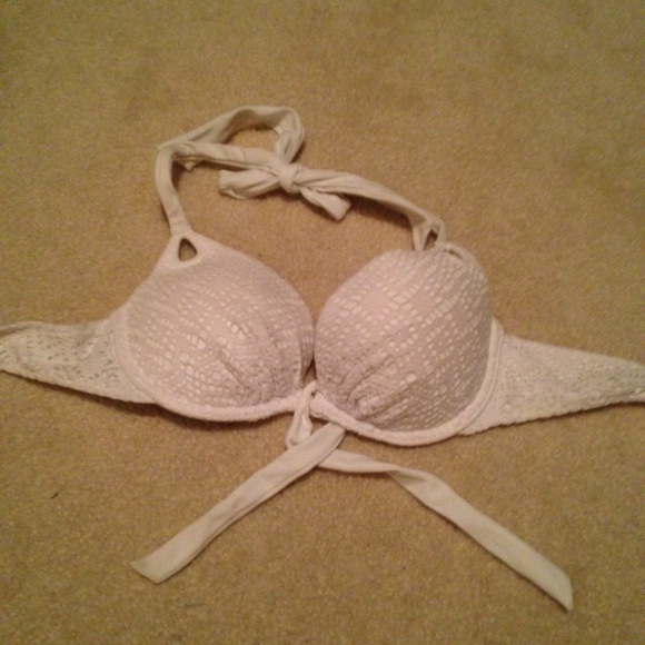 Push up bikini top
