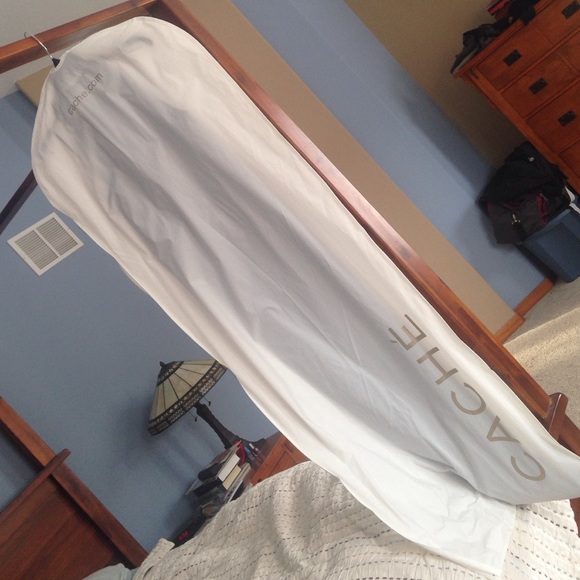 Black sequined prom dress - Picture 3 of 4