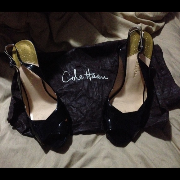 Cole Haan Heels