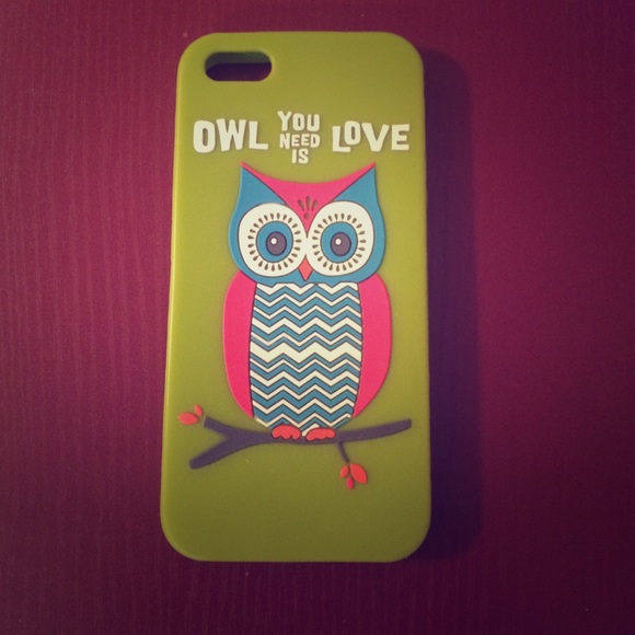 iPhone 5/ 5s Soft Shell Case