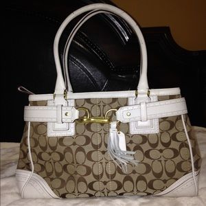 Coach Handbag