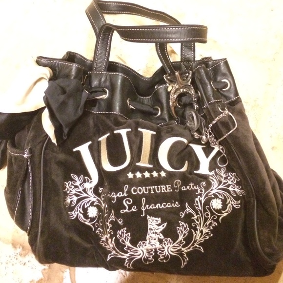 🔴SOLD🔴.  Juicy Couture Purse ❤️