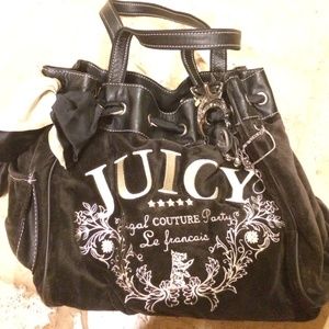 🔴SOLD🔴.  Juicy Couture Purse ❤️