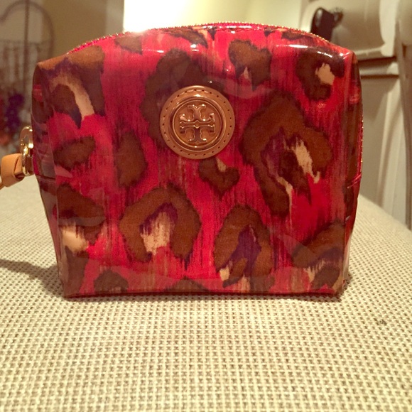Tory Burch Small Cosmetic Bag