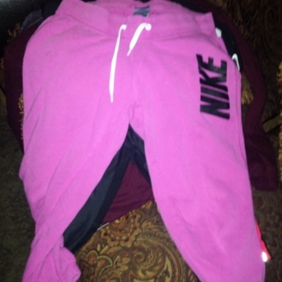 Nike sweatpants