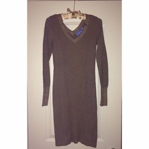 Simply Vera by Vera Wang Sweater Dress