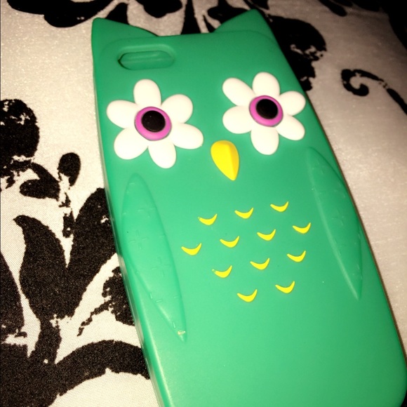 Iphone 5c owl case