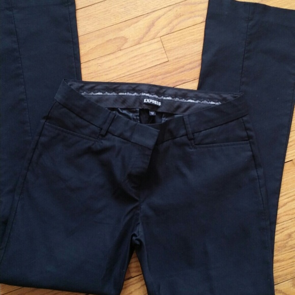Express boot cut Editor dress pants!