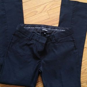 Express boot cut Editor dress pants!