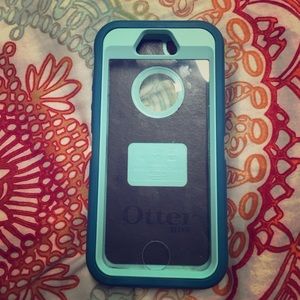 Otterbox for IPhone 5/5s