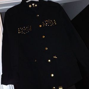 Black jacket