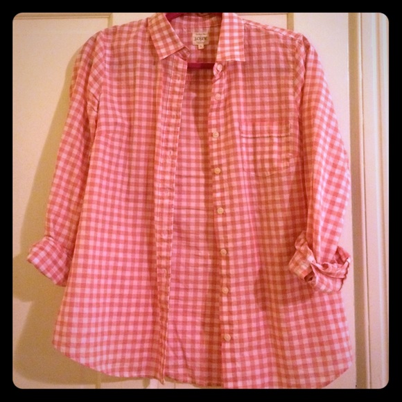 J. Crew button down