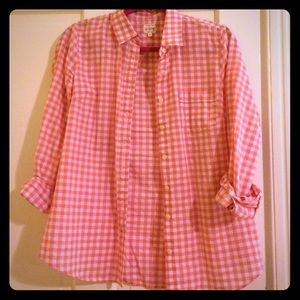 J. Crew button down