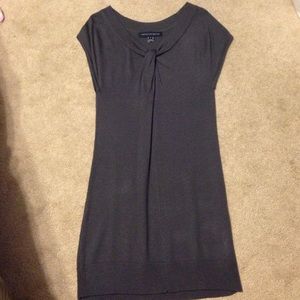 French Connection sweater dress