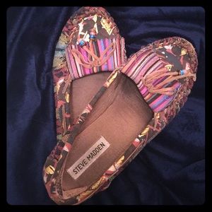 Steven Madden slip ons