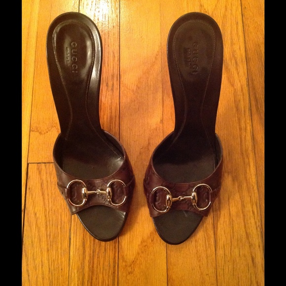 Gucci Guccisima Hollywood Slide