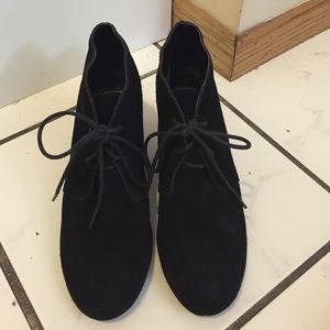 Dolce Vita high heel booties