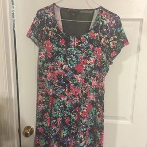 Forever 21 juniors plus size dress