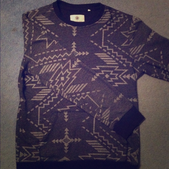 Tribal Crewneck