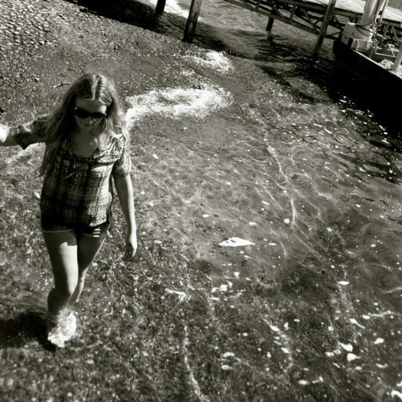 Flowy print top - Picture 4 of 4