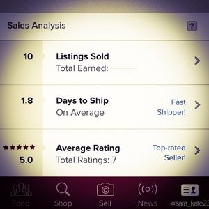 Check out my closet!